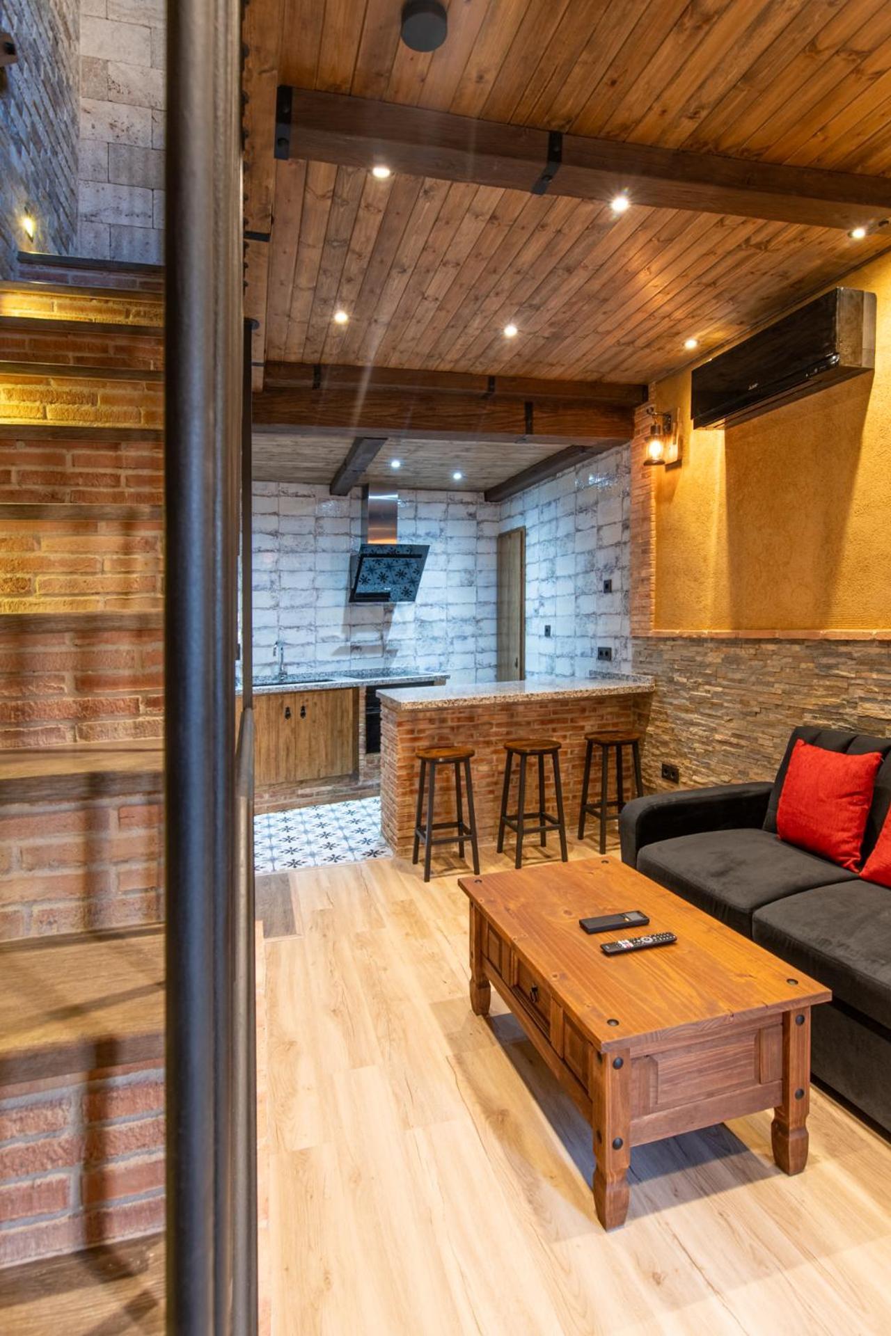 Apartamento Divino Morales Plasencia Exterior foto